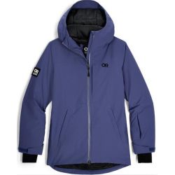 Kurtka narciarska damska Outdoor Research Snowcrew Galactic M