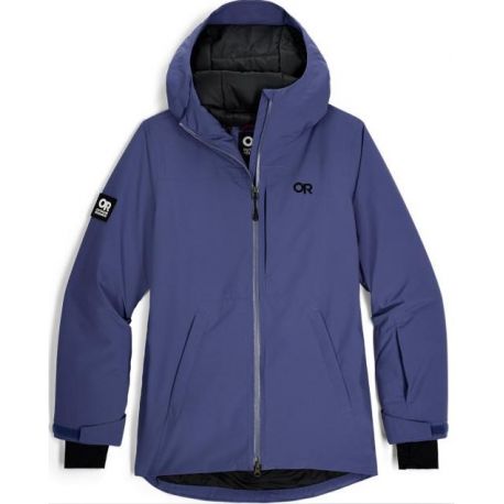 Kurtka narciarska damska Outdoor Research Snowcrew Galactic M