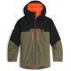Kurtka narciarska męska Outdoor Research Tungsten II Gore-tex Ranger Green/Black M
