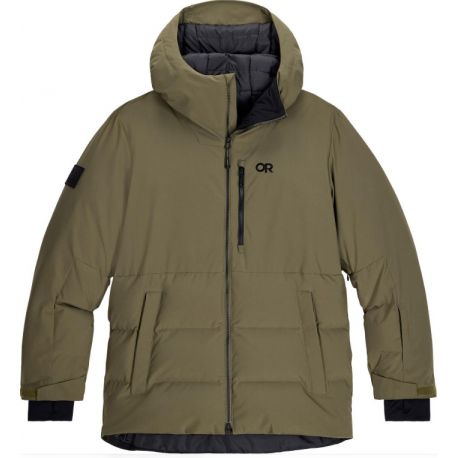 Kurtka narciarska męska Outdoor Research Snowcrew Down Willow M