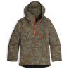 Kurtka snowboardowa męska Outdoor Research Snowcrew Anorak Ranger Green Camo M
